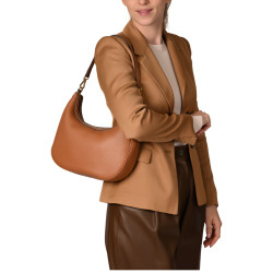 Corée ROMY, sac porté épaule cuir