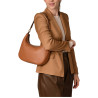 Corée ROMY, sac porté épaule cuir