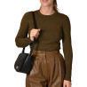 Courchevel RHODES, sac besace cuir