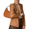 Cristobal BUNI, sac porté épaule cuir