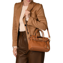 Pyla ROMY, mini sac à main cuir