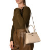 Temple BUNI, mini sac cuir