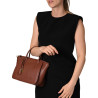 Vestige ROMY, sac à main cuir