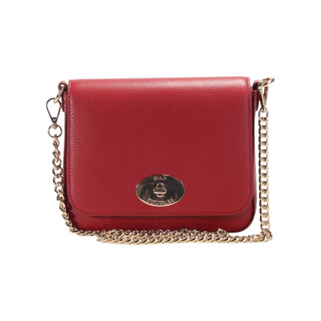 Californie ALBA, petit sac porté épaule cuir