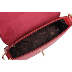 Californie ALBA, petit sac porté épaule cuir
