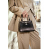Temple BUNI, mini sac cuir