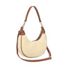 Esther FANTASIA, sac porté épaule aspect peau lainée
