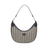 Esther FANTASIA, sac porté épaule aspect tweed