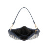 Esther FANTASIA, sac porté épaule aspect tweed