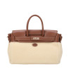 Pyla2 FANTASIA, sac à main finition peau lainée