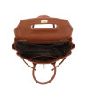 Pyla2 FANTASIA, sac à main finition peau lainée