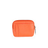Colette BUNI, porte-monnaie zippé cuir
