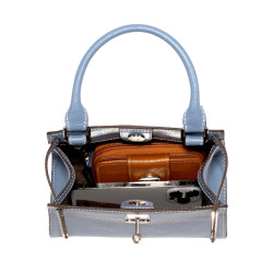Temple BUNI, mini sac cuir