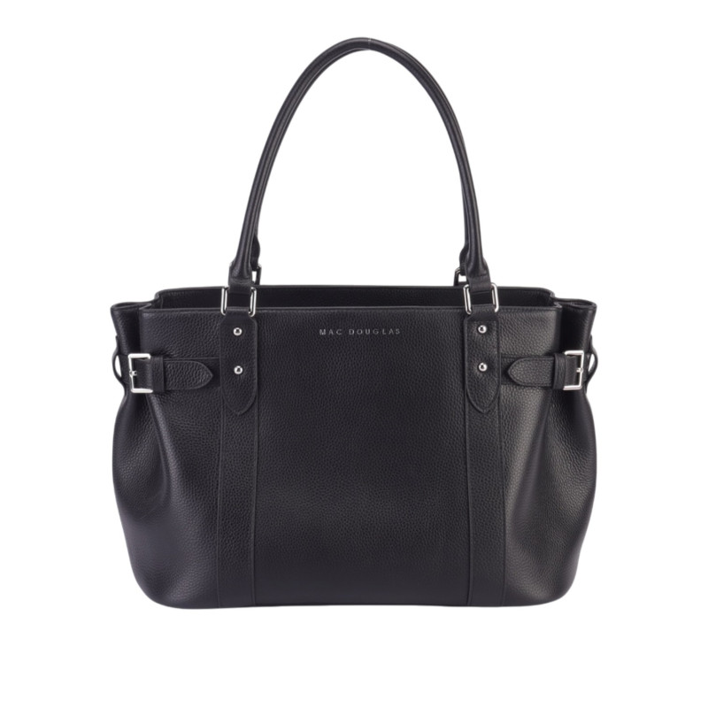 Edda MAGDA2, sac cabas cuir