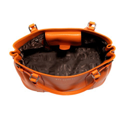 Edda MAGDA2, sac cabas cuir