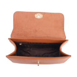 Fiona ALBA, sac à main cuir
