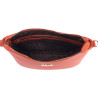 Flamme ALBA, sac bandoulière cuir