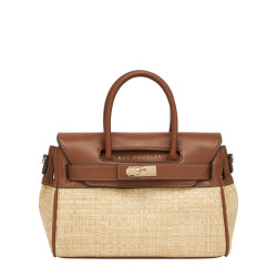 Pyla 2 FANTASIA, petit sac à main tressé