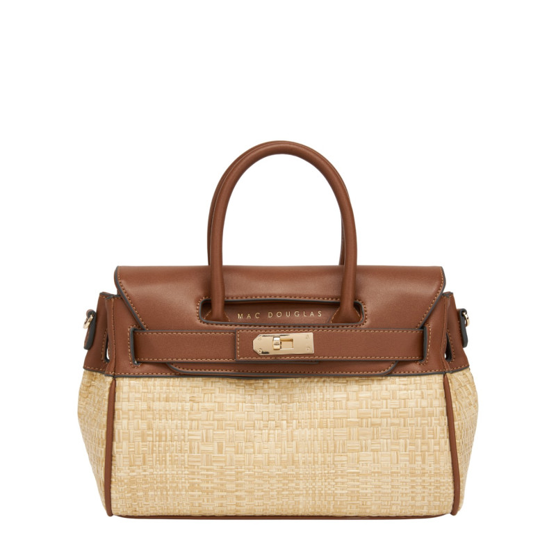 Pyla 2 FANTASIA, petit sac à main tressé