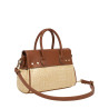 Pyla 2 FANTASIA, petit sac à main tressé