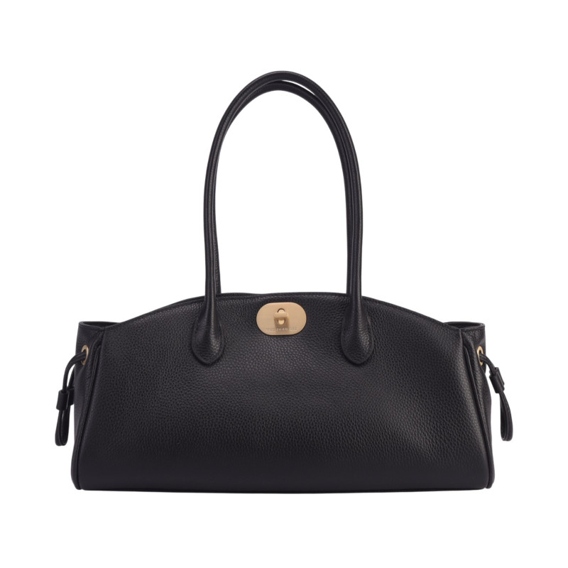 Fortuna RHODES, sac porté épaule cuir