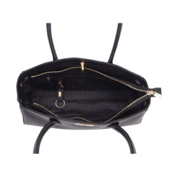 Fortuna RHODES, sac porté épaule cuir