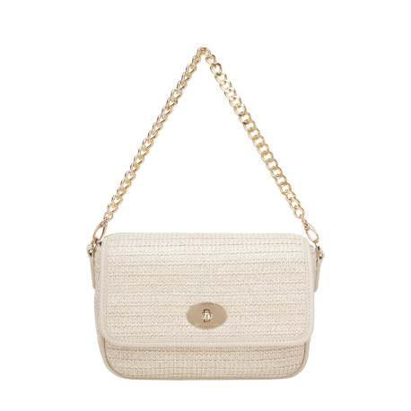 Faro FANTASIA, petit sac bandoulière tressé