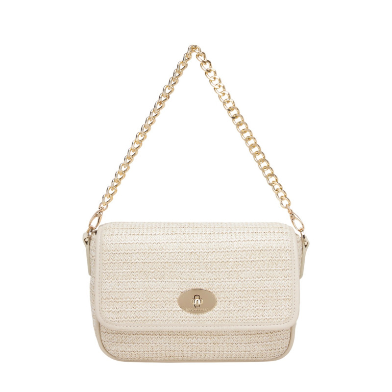 Faro FANTASIA, petit sac bandoulière tressé