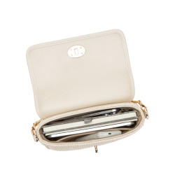 Faro FANTASIA, petit sac bandoulière tressé