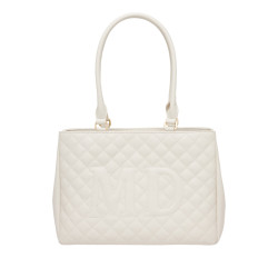 Fayence MILO, sac cabas matelassé