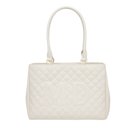 Fayence MILO, sac cabas matelassé