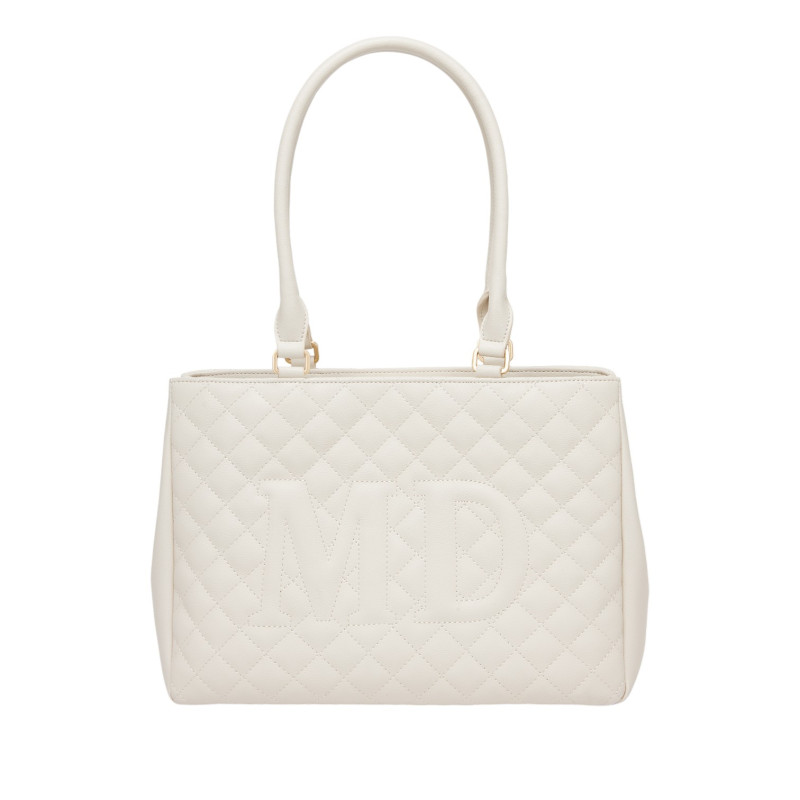 Fayence MILO, sac cabas matelassé