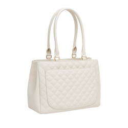 Fayence MILO, sac cabas matelassé