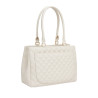 Fayence MILO, sac cabas matelassé