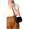Courchevel RHODES, petit sac besace cuir