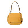 Garance ROMY, mini sac besace cuir