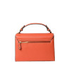 JOYAU ROMY, petit sac cartable caramel