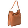 Kentucky ROMY, grand sac porté épaule cuir