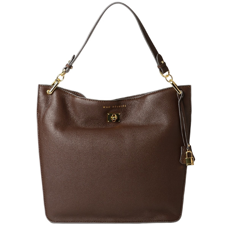 Kentucky ROMY, grand sac porté épaule cuir