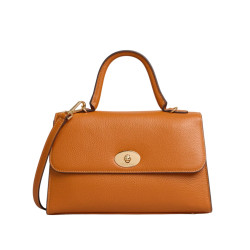 Fiona ALBA, sac à main cuir
