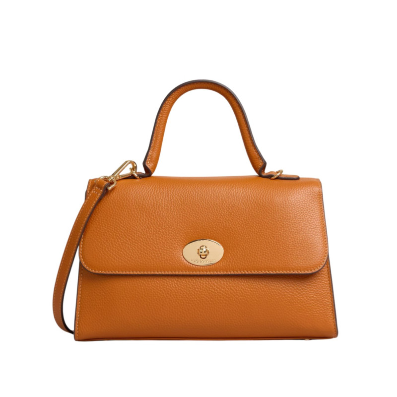 Fiona ALBA, sac à main cuir