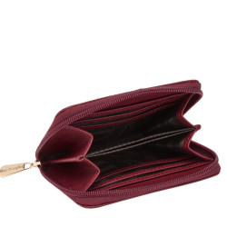 Cutter HYDO, porte-monnaie zippé