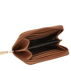 Cutter HYDO, porte-monnaie zippé