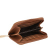 Cutter HYDO, porte-monnaie zippé