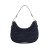 Emilie STOCKHOLM, sac porté épaule aspect suédine