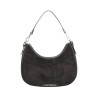 Emilie STOCKHOLM, sac porté épaule aspect suédine