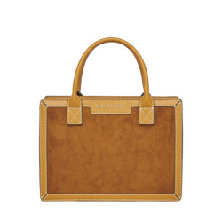 Dario STOCKHOLM, sac cabas aspect suédine