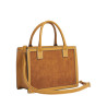Dario STOCKHOLM, sac cabas aspect suédine