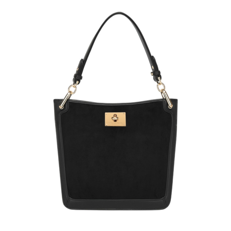 Kentucky STOCKHOLM, sac porté épaule aspect suédine