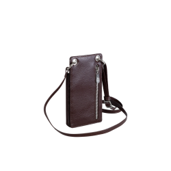 Alger BUNI, mini sac bandoulière cuir